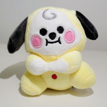 BT Plush - Keychain