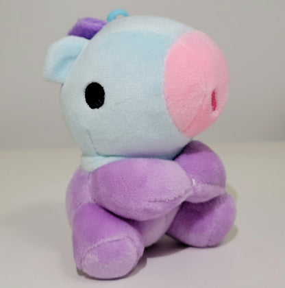 BT Plush - Keychain