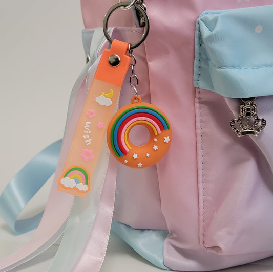 Donut - Keychain