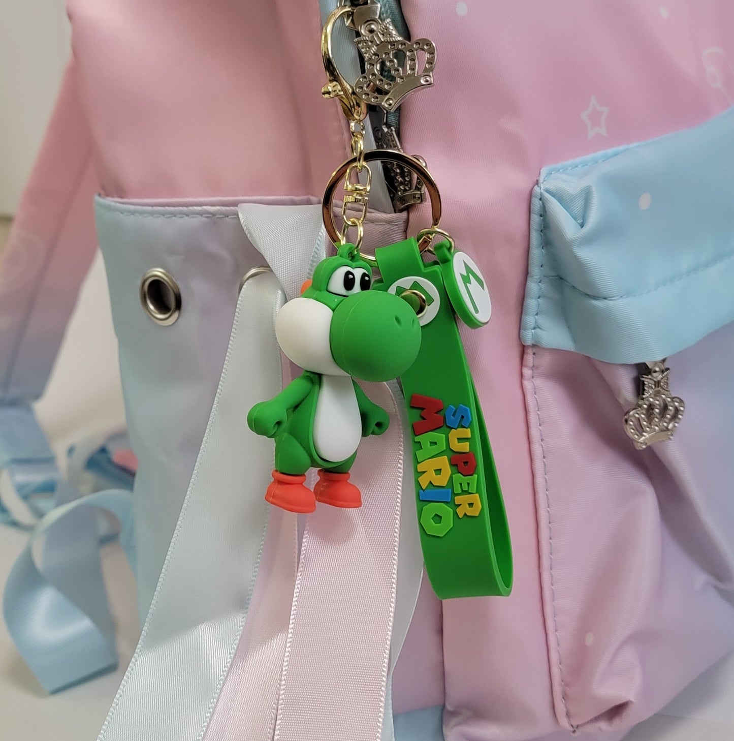 Yoshi - Keychain