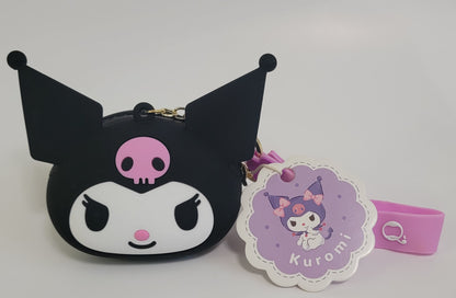 HK Coin Purse - Keychain