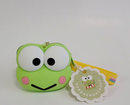 HK Coin Purse - Keychain