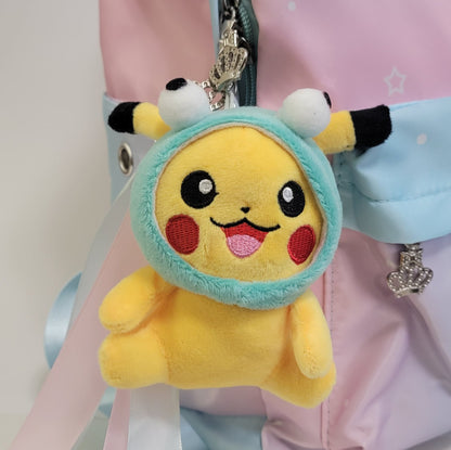 Pika Plush - Keychain