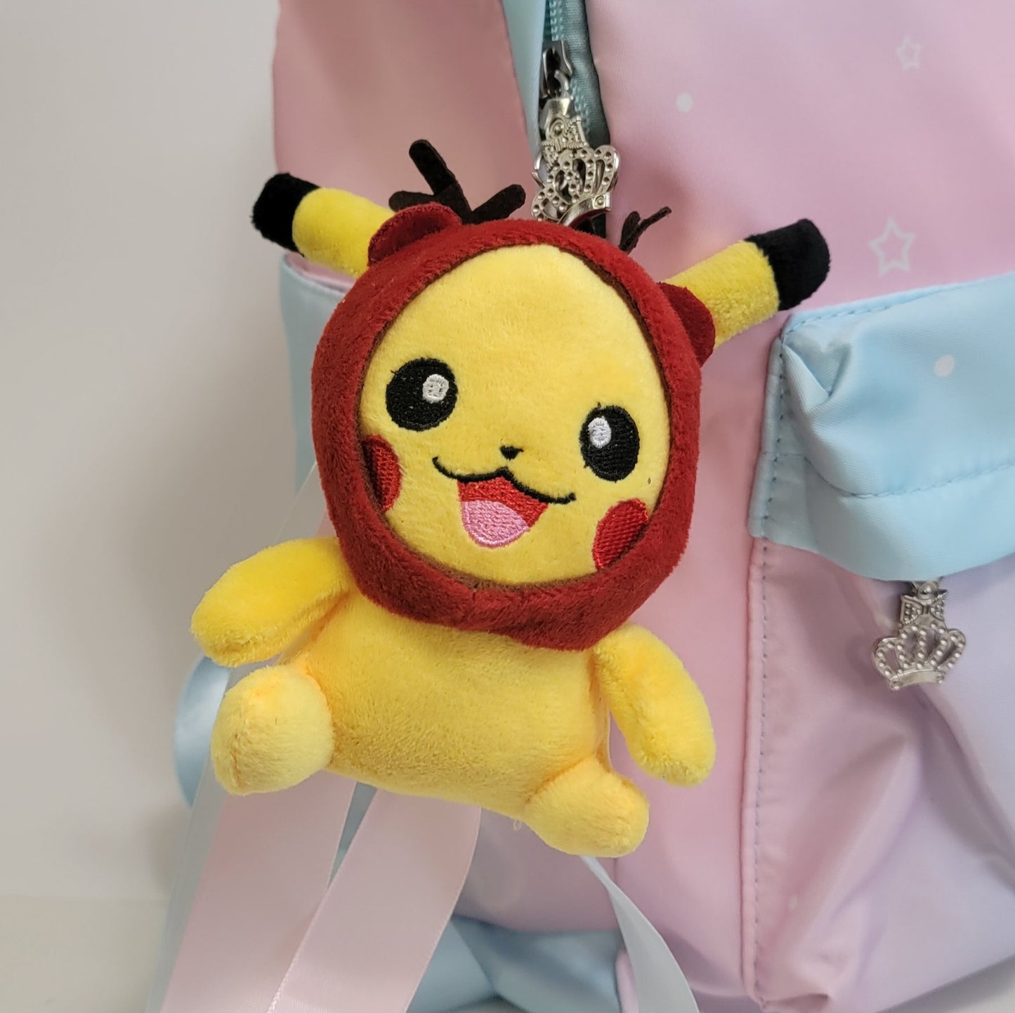 Pika Plush - Keychain