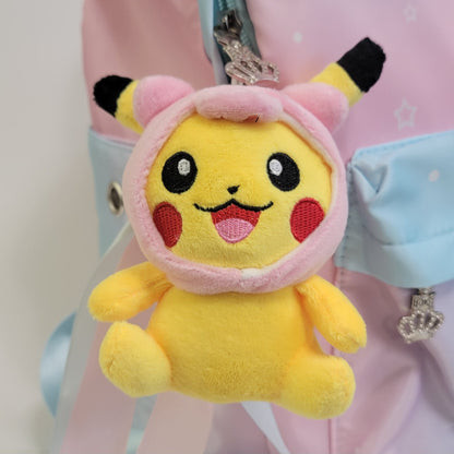 Pika Plush - Keychain