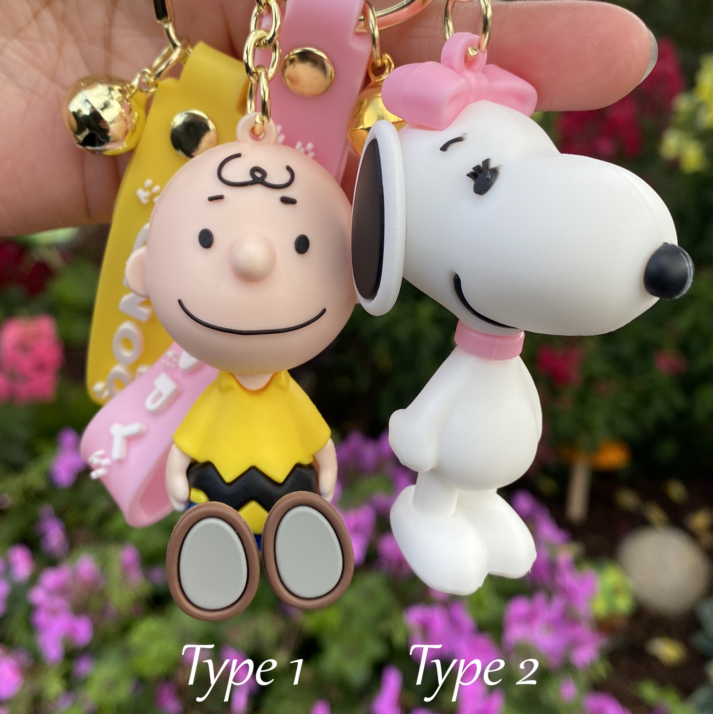 Peanuts - Keychain