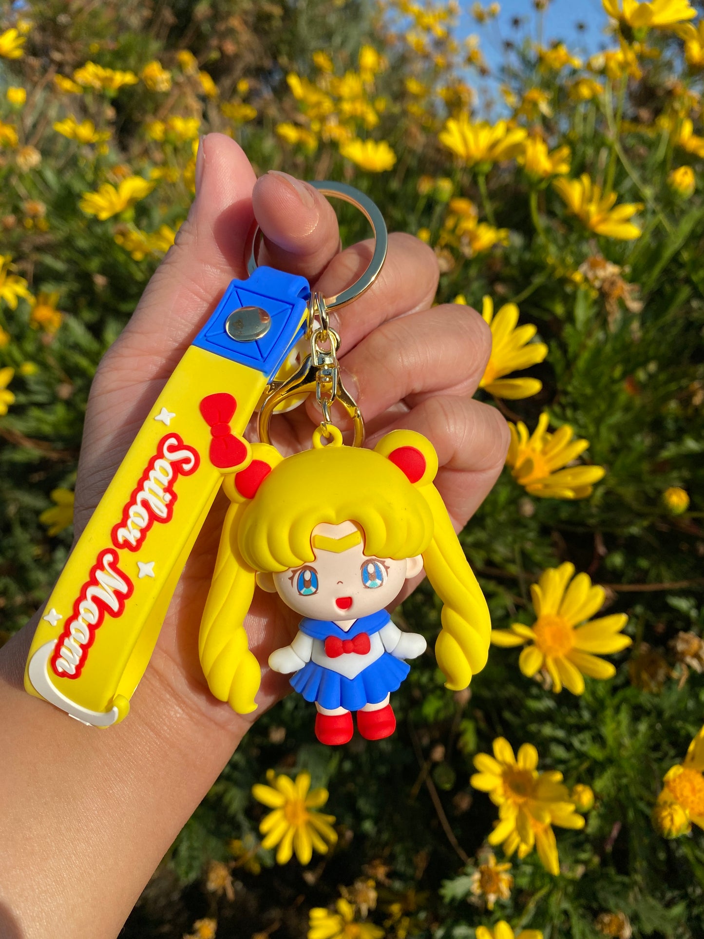 Sailor Moon - Keychain