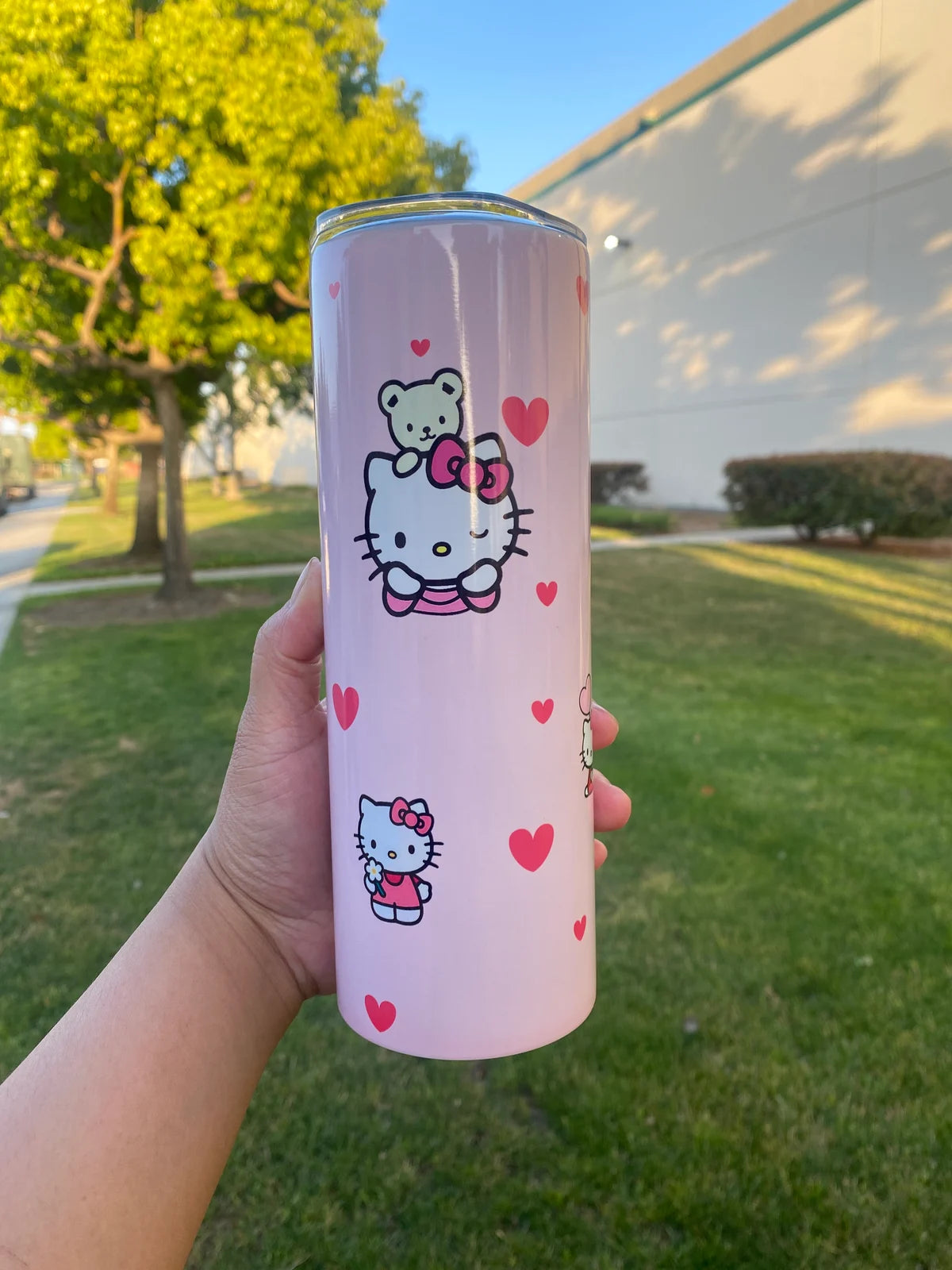 HK - Tumbler 20oz