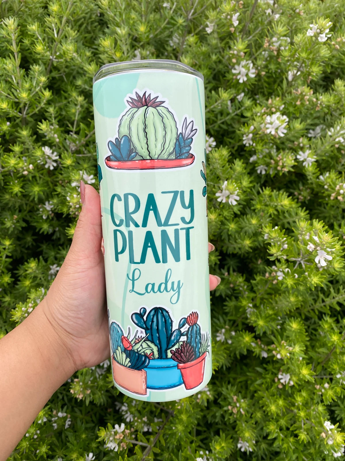 Plant Lover - Tumbler 20oz